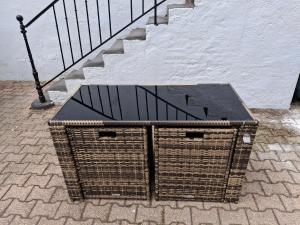 Appartements Le Bois d-Ebene : photos des chambres
