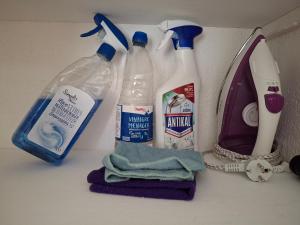 Appartements Chaleureuse convivialite a partager : photos des chambres