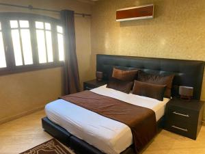 Luxurious 6 bdrms villa with pool in agadir DS62065