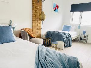 Sleeps 5, tranquil retreat near Peterborough town