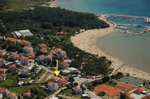 Apartmani Sandy paradiese