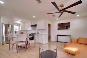 4 Mi to TTU Remodeled Retreat with Fenced Yard!