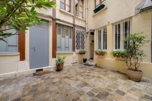 Paris Marais Ste Catherine