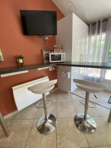 Appartements Dependance individuelle : photos des chambres
