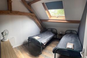 Maisons de vacances Maison Moulin Martin : photos des chambres