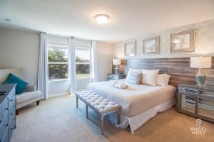 Private Pool Home Near Disney with In Home Game Room