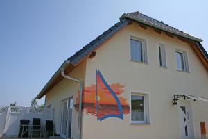 Doppelhaushälfte Seebrise mit Terrasse