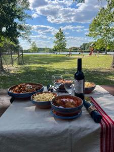 Blue House Apartman Kék Ház Üdülő