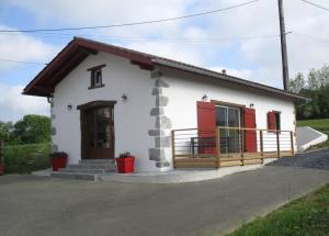 Maisons de vacances Maisonnette independante pour 4 personnes - PMR : photos des chambres