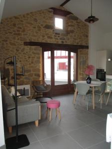 Maisons de vacances Maisonnette independante pour 4 personnes - PMR : photos des chambres