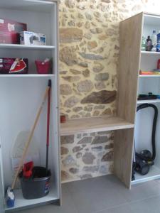 Maisons de vacances Maisonnette independante pour 4 personnes - PMR : photos des chambres