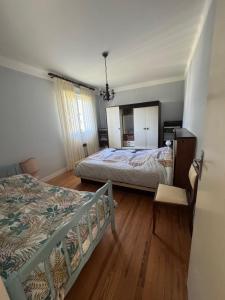 Chambre chez Paulette