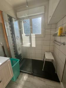 Chambre chez Paulette