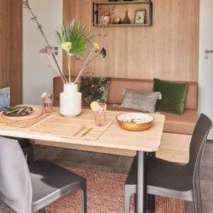 Campings Camping 4 etoiles - Piscine - ccaaagh : photos des chambres