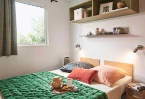 Campings Camping 4 etoiles - Piscine - ccaaagh : photos des chambres
