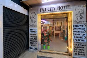 Taj City Hotel