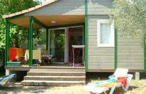 Campings Camping 4 etoiles - Piscine - ccahice : photos des chambres