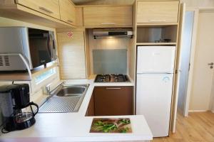 Campings Camping 4 etoiles - Parc aquatique - eeiaei : photos des chambres