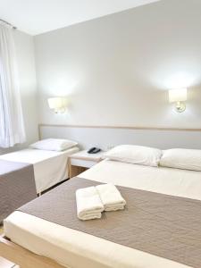 Gaivotas Praia Hotel