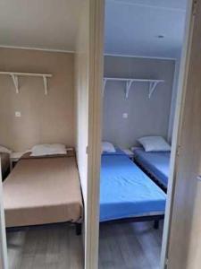 Campings Camping 3 etoiles - Piscine - eeebbh : photos des chambres