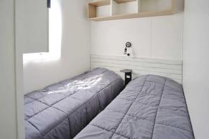 Campings Camping 5 etoiles - Parc aquatique - eeibhf : Mobile Home