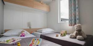 Campings Camping 5 etoiles - Parc aquatique - eeiaid : photos des chambres