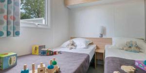 Campings Camping 5 etoiles - Parc aquatique - eeiaid : photos des chambres