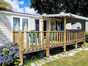 Campings Camping 3 etoiles - Parc aquatique - eeibbf : photos des chambres