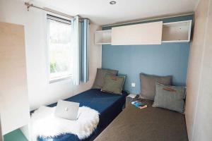 Campings Camping 3 etoiles - Parc aquatique - eeibbf : photos des chambres