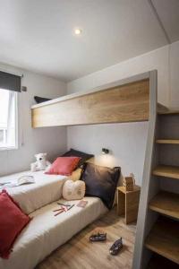 Campings Camping 4 etoiles - Parc aquatique - efaaa0 : photos des chambres