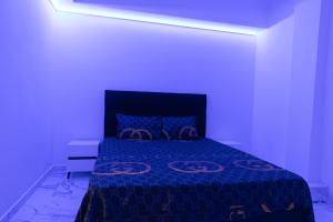 Apartment with jacuzzi and sauna