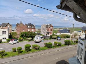 Appartements Augustine Cosy Studio Vue Mer - Parking gratuit : photos des chambres