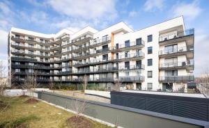 Leo Cozy Flat Big Balcony Prague