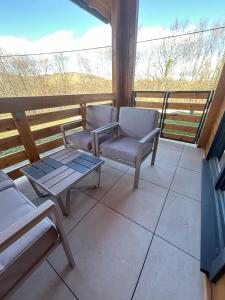 Wooden Villa Old Oak Plitvice Lakes