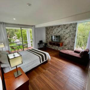 Balcones del Río Calca Casa de campo