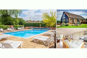 East Green Farm Cottages - The Hayloft