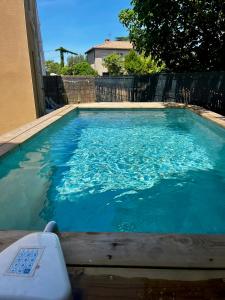 Appartements Duplex piscine 3 chambres et Clim proche plages : photos des chambres