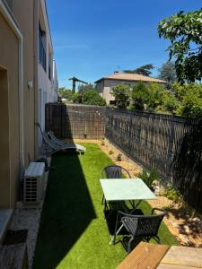 Appartements Duplex piscine 3 chambres et Clim proche plages : photos des chambres
