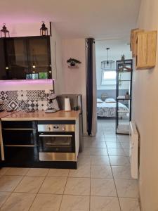 Appartements Appartement 37 m2 avec balcon : photos des chambres