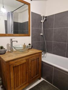 Appartements Appartement 37 m2 avec balcon : photos des chambres