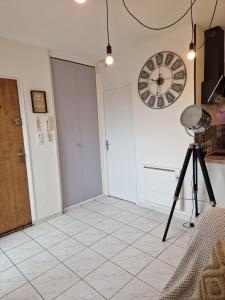 Appartements Appartement 37 m2 avec balcon : photos des chambres