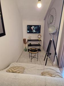 Appartements Appartement 37 m2 avec balcon : photos des chambres