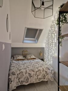 Appartements Appartement 37 m2 avec balcon : photos des chambres