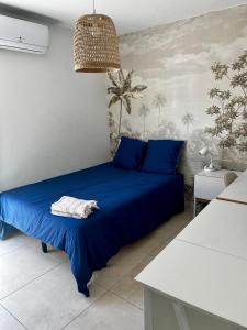 Appartements Duplex piscine 3 chambres et Clim proche plages : photos des chambres