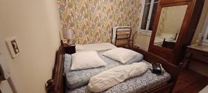 Sejours chez l'habitant Chez Virginie - chambre du Bourg : photos des chambres