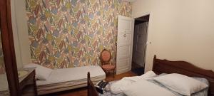 Sejours chez l'habitant Chez Virginie - chambre du Bourg : photos des chambres