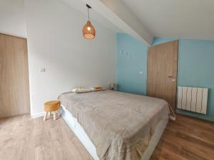 Maisons de vacances Belle Maison Honfleuraise 10-14 pers piscine : photos des chambres
