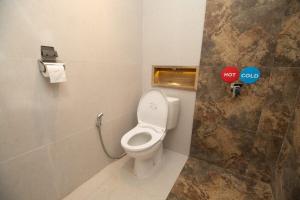 White House Villa Batu with Private Pool