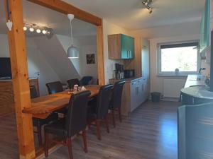 Landblick - idyllische Wohnung an der Nordsee