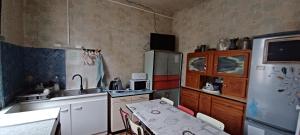 Sejours chez l'habitant Chez Virginie - chambre du Bourg : photos des chambres